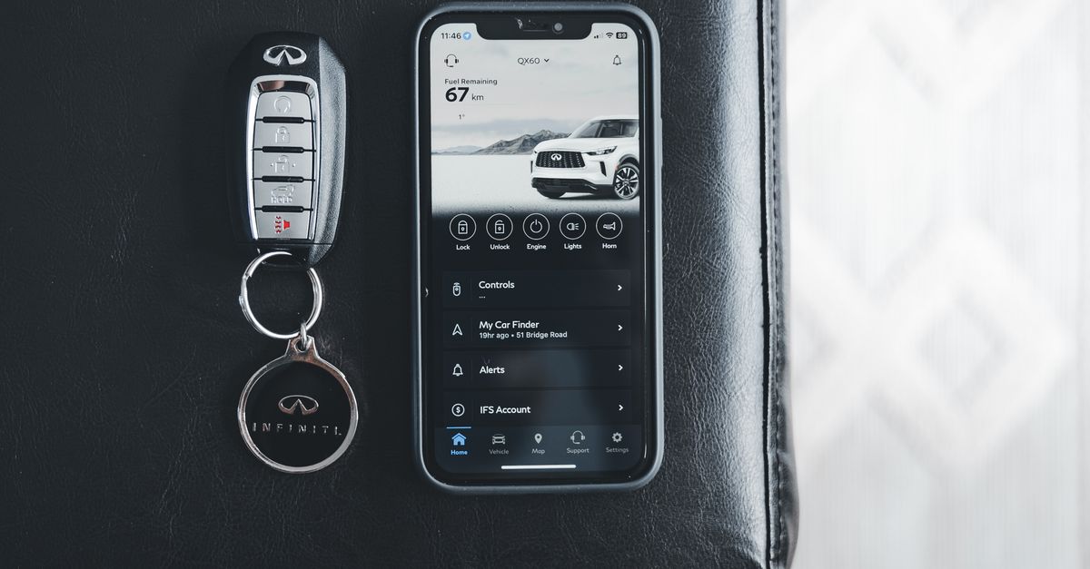 Honda car key fob — Manatee Locksmith