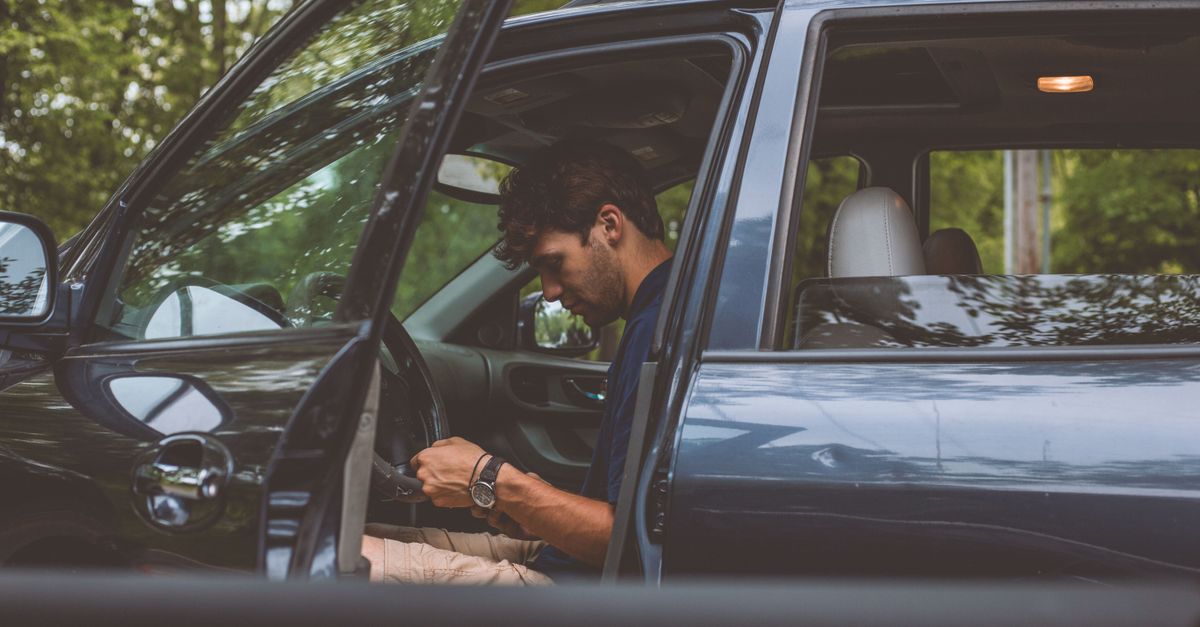 Emergency Car Lockout — Manatee Locksmith