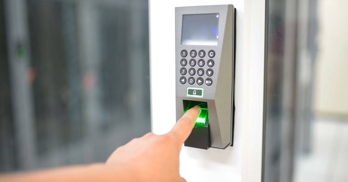locksmith unlocking front door — Manatee Locksmith