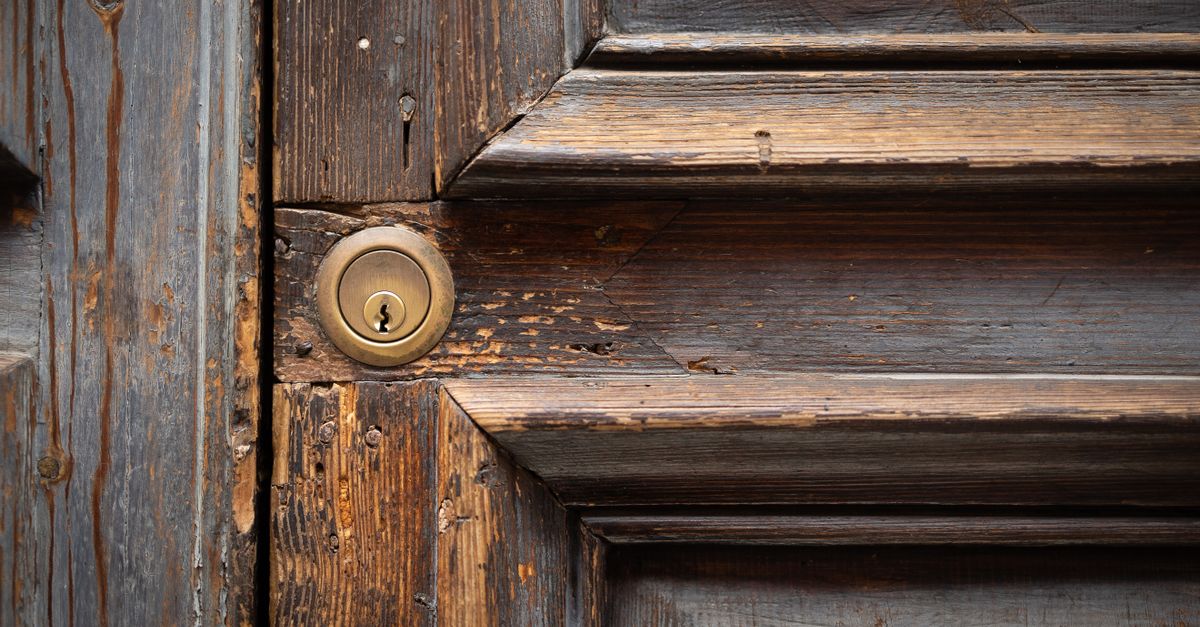 home security lock door — Manatee Locksmith