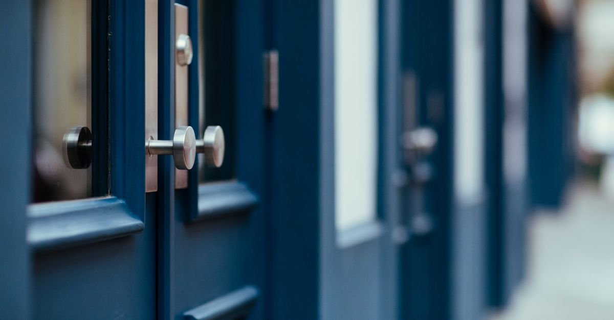 home security lock door — Manatee Locksmith