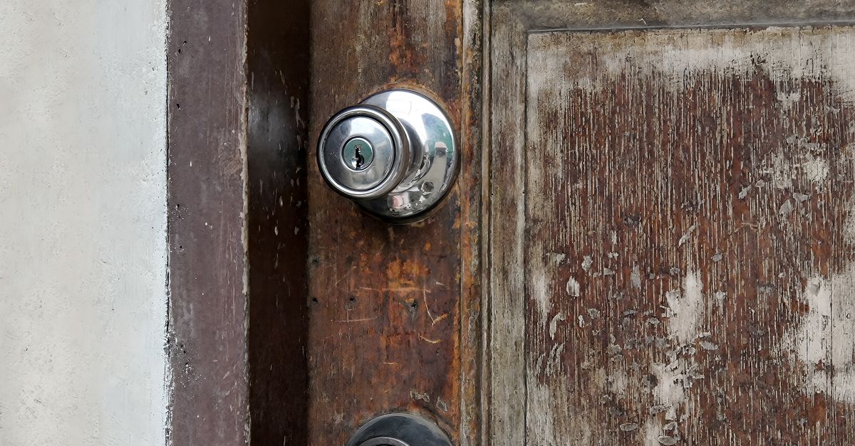 home security lock door — Manatee Locksmith