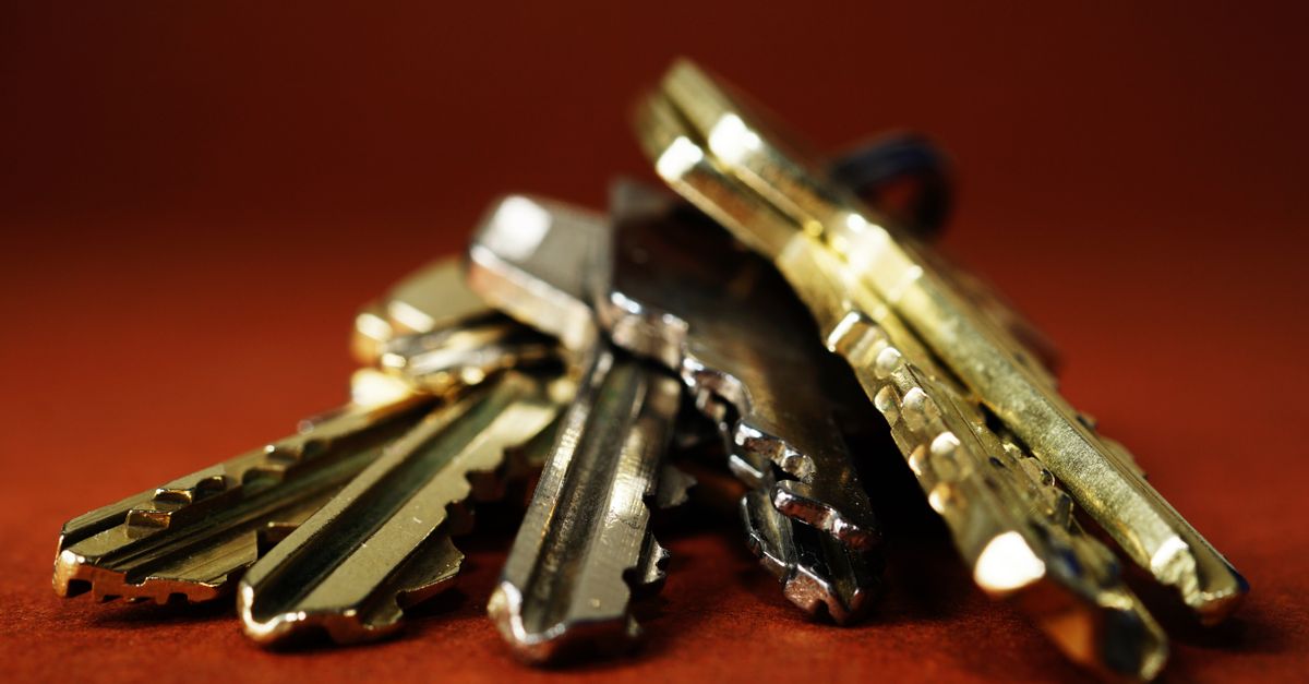 locksmith tools keys — Manatee Locksmith