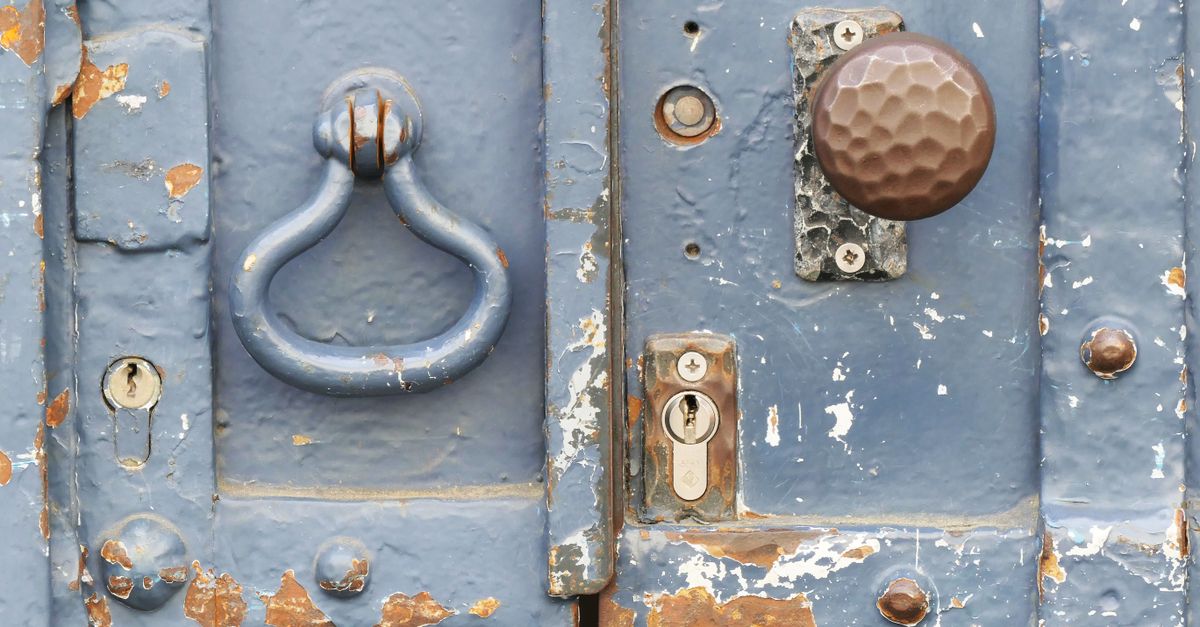 door security hardware — Manatee Locksmith
