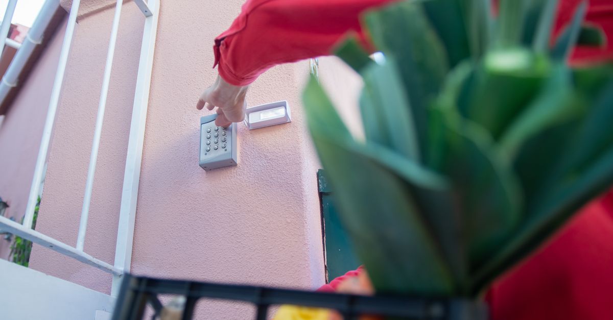 home security lock door — Manatee Locksmith